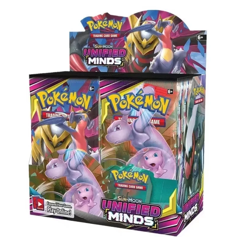 New Pokemon Cards Chaos Rising - огляд і ціна English Kids Education