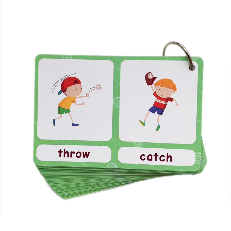 The 100 Groups Opposites Flash - огляд і ціна English Kids Education
