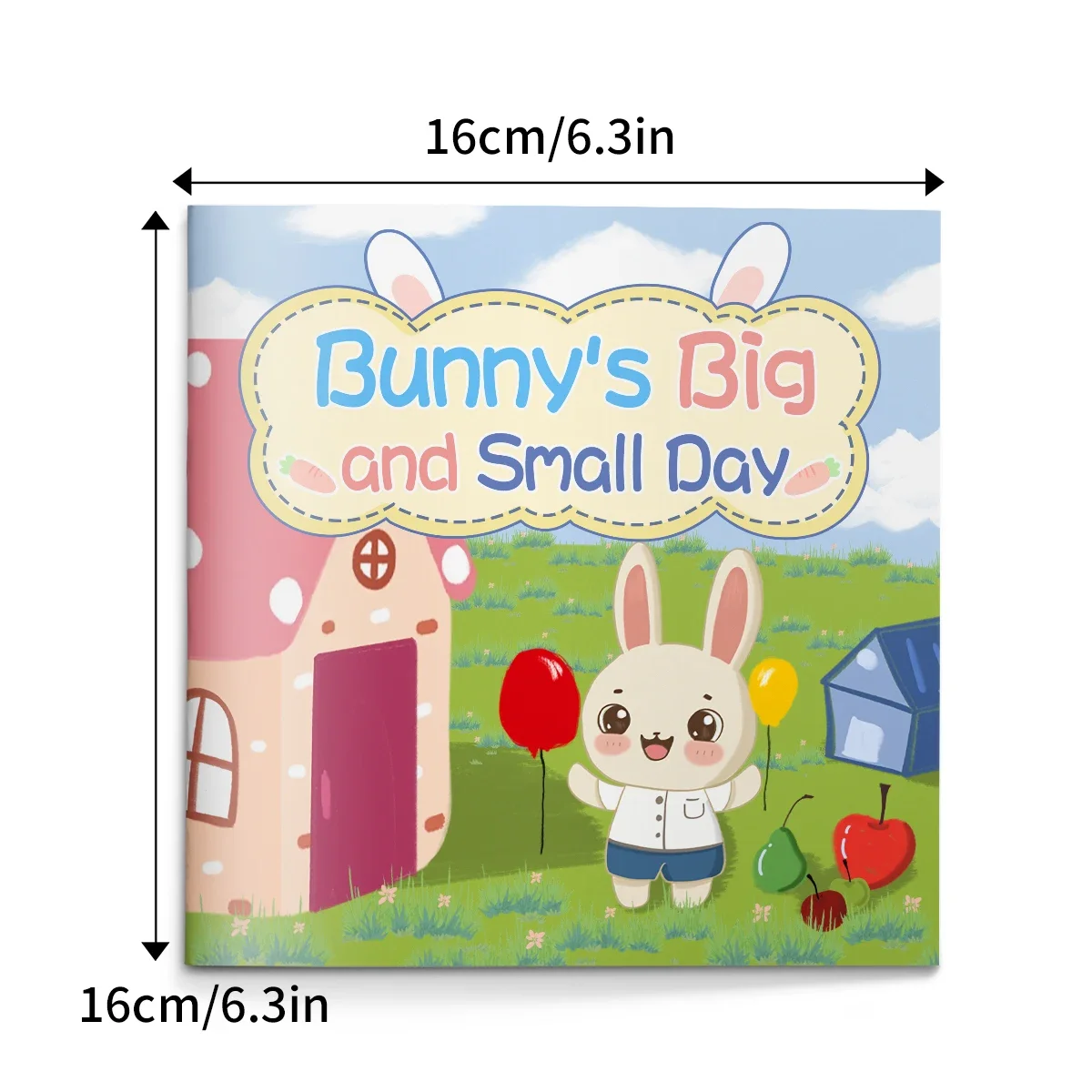 Little Rabbit Smart Enlightenm - огляд і ціна Kids Early Education