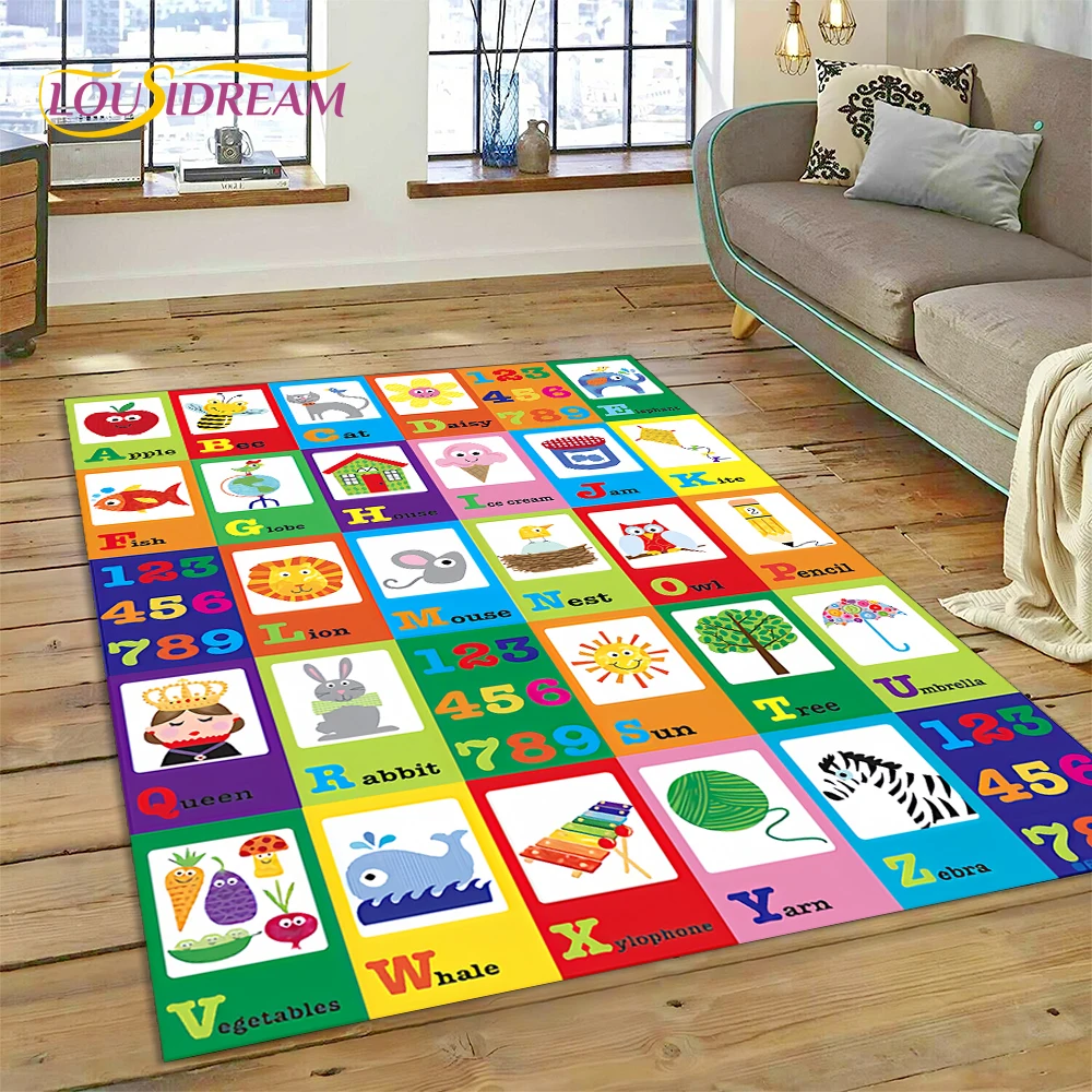 ABC Alphabet Children Crawling - огляд і ціна Abc Kids Early Education