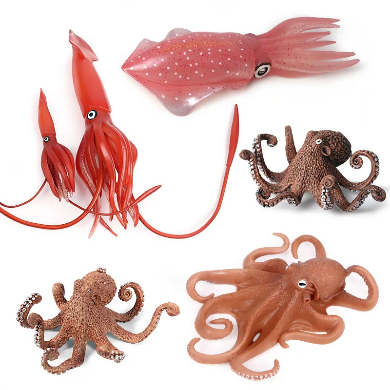 Sea Life Ocean Animals Soft Sq - огляд і ціна Kids Education Tv Shows