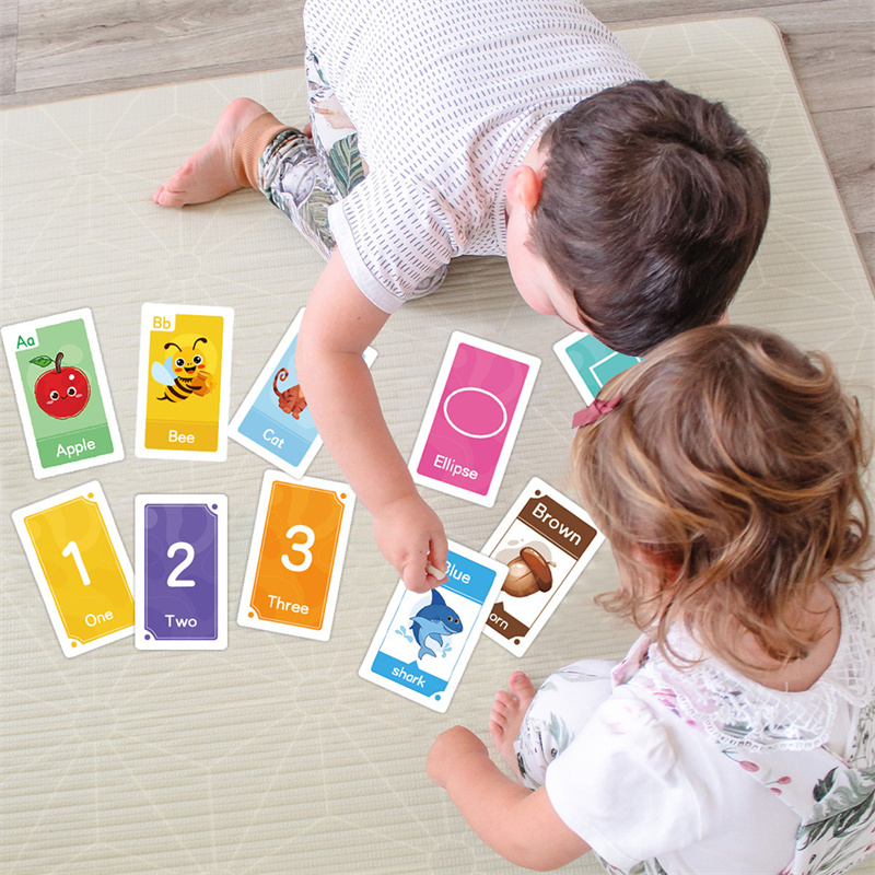 58PCS ABC Alphabet Flashcards  - огляд і ціна Abc Kids Early Education