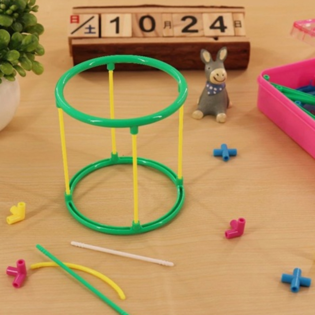 School Teaching Aids Geometric - огляд і ціна Math Manipulative Set