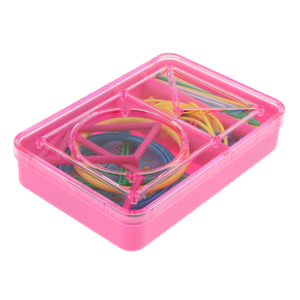 School Teaching Aids Geometric - огляд і ціна Math Manipulative Set