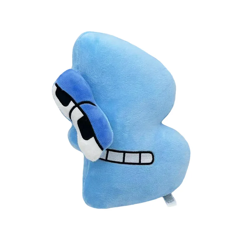 ## Alphabet Lore Plush Toys An - огляд і ціна English Kids Education