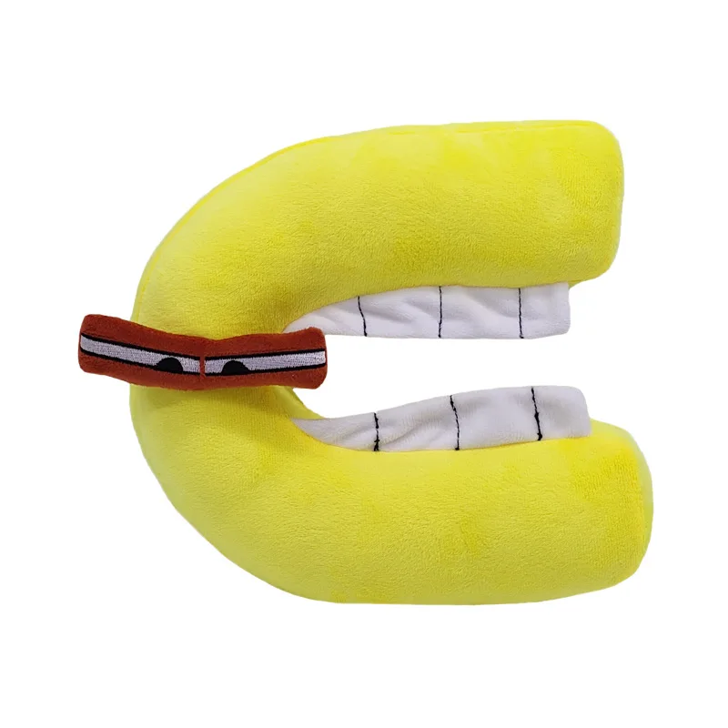 ## Alphabet Lore Plush Toys An - огляд і ціна English Kids Education