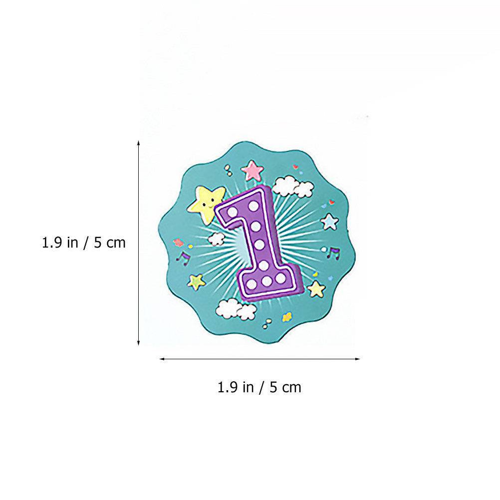 300Pcs Flower-Shaped Reward Sc - огляд і ціна Kids Education Plan