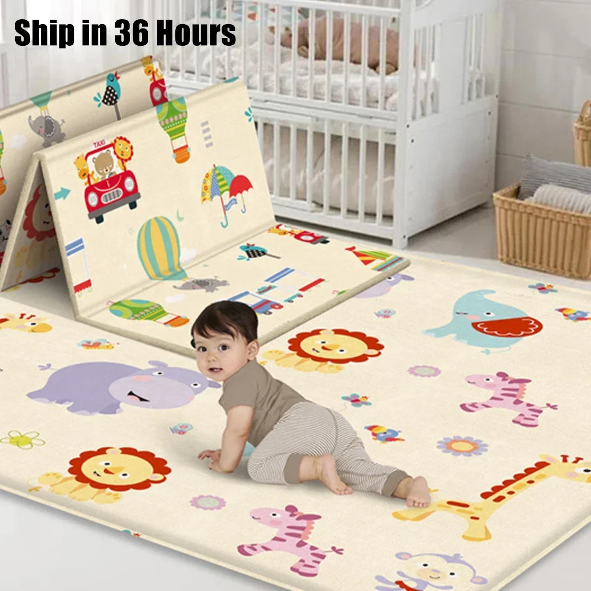 Non-Toxic Educational Foldable - огляд і ціна Kids Education Nursery
