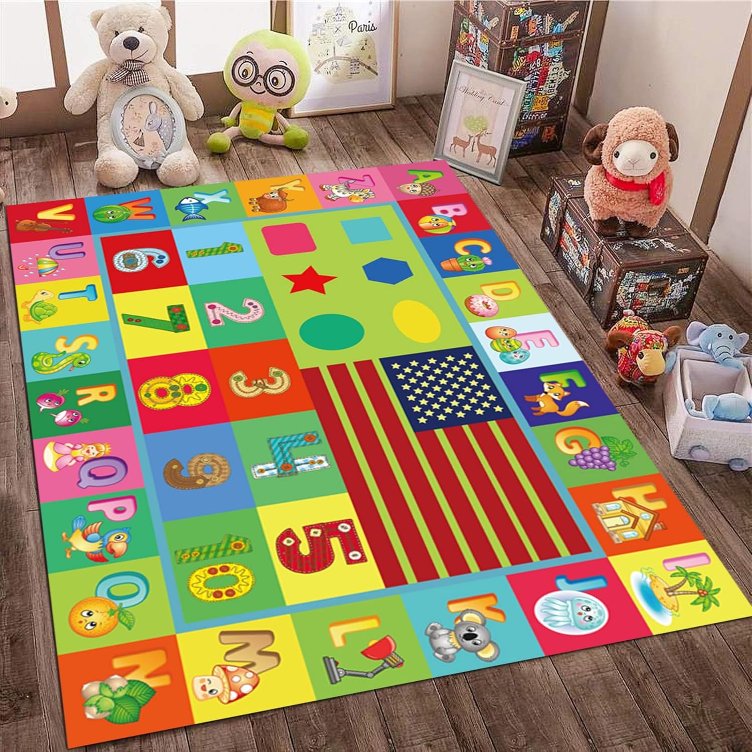 ABC Early Education Kids Room  - огляд і ціна Abc Kids Early Education