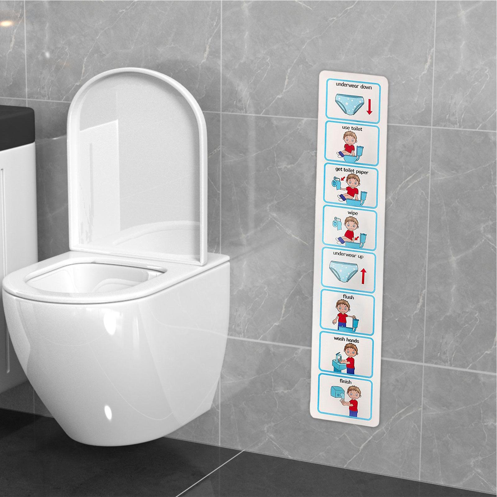 Toilet Training Chart Life Ski - огляд і ціна Kids Education Planner