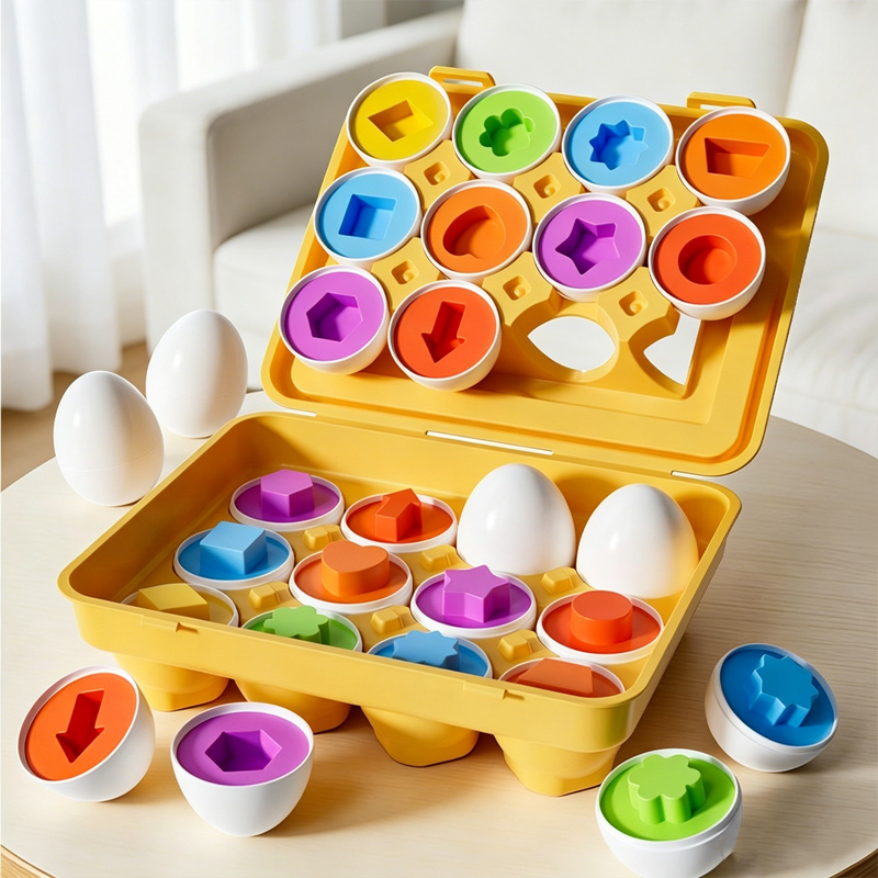 Montessori Games Baby Toy Smar - огляд і ціна Kids Educational Game 3