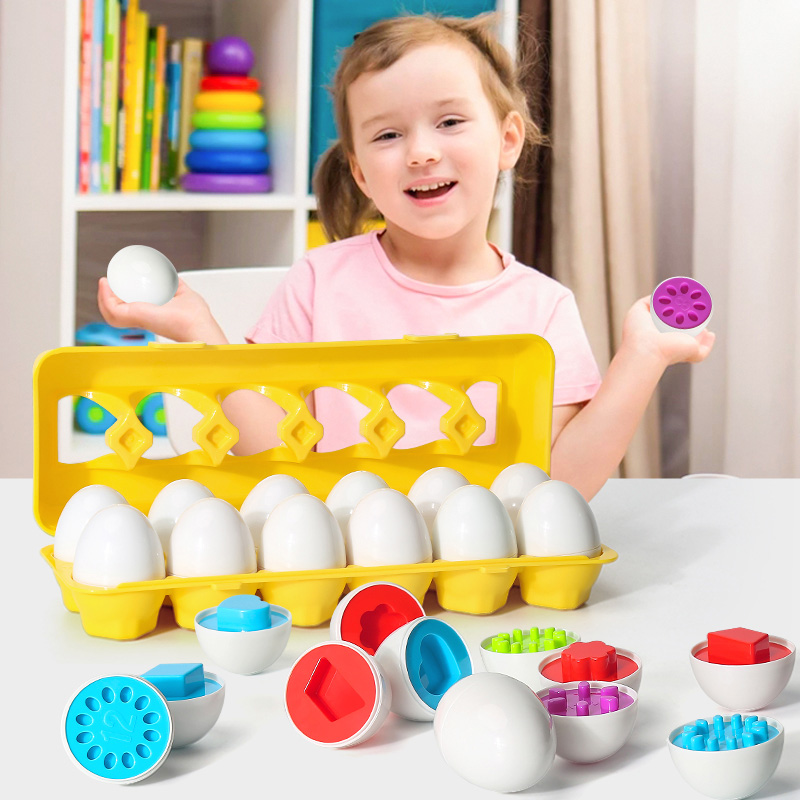 Montessori Games Baby Toy Smar - огляд і ціна Kids Educational Game 3