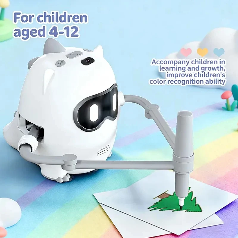 Intelligent Sketch Robot For K - огляд і ціна English Kids Education