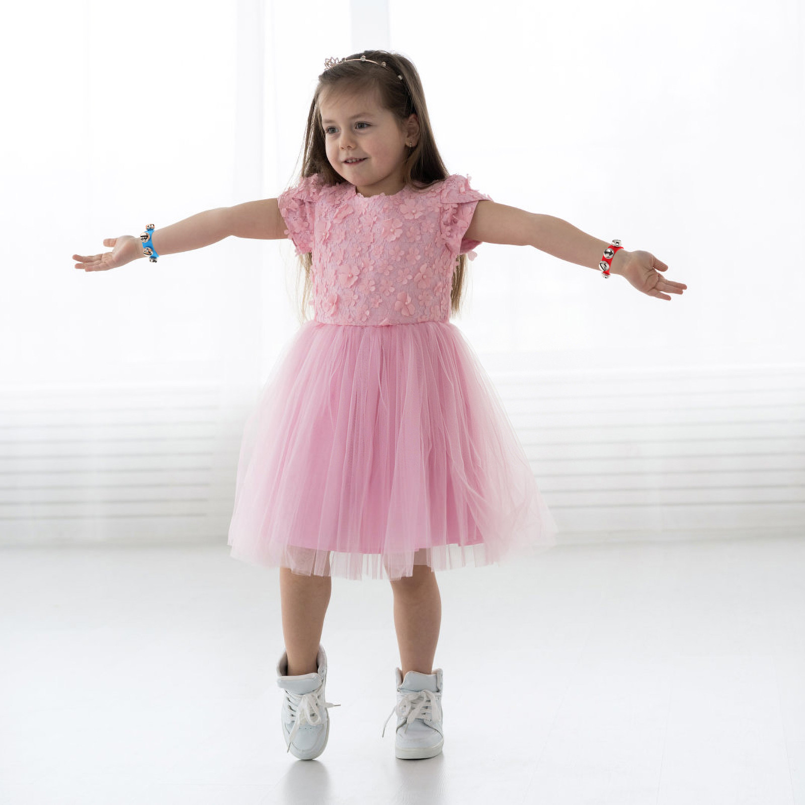 6Pcs Kids Wrist Bells Adjustab - огляд і ціна Kids Early Education