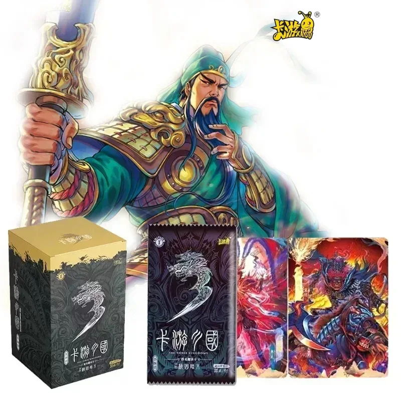 KAYOU  Three Kingdoms Cards Ch - огляд і ціна Kingdom Kids Education