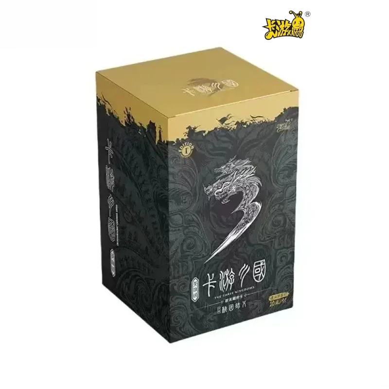 KAYOU  Three Kingdoms Cards Ch - огляд і ціна Kingdom Kids Education