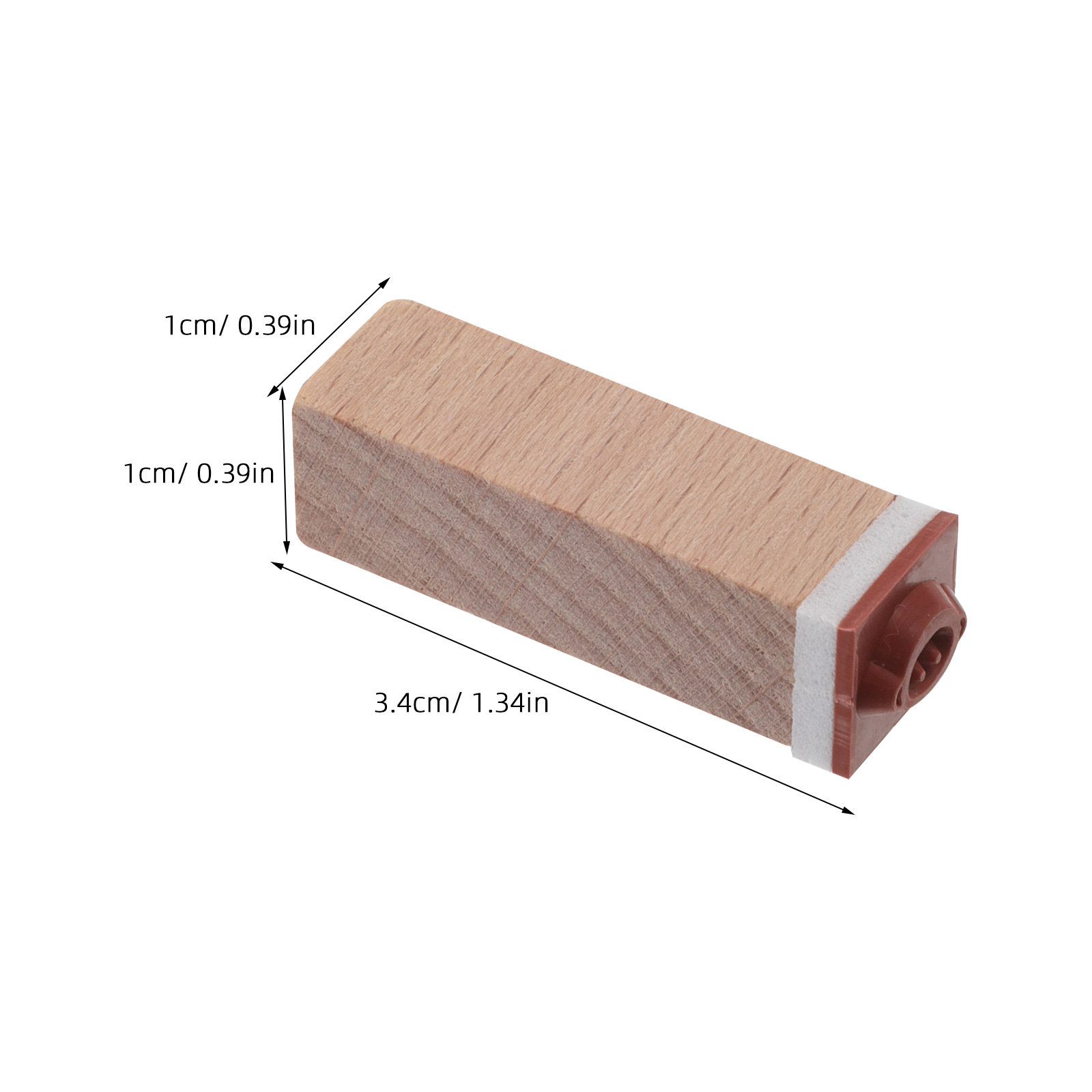 Wooden Animal Stamps Set 42 Pi - огляд і ціна Kids Education Planner