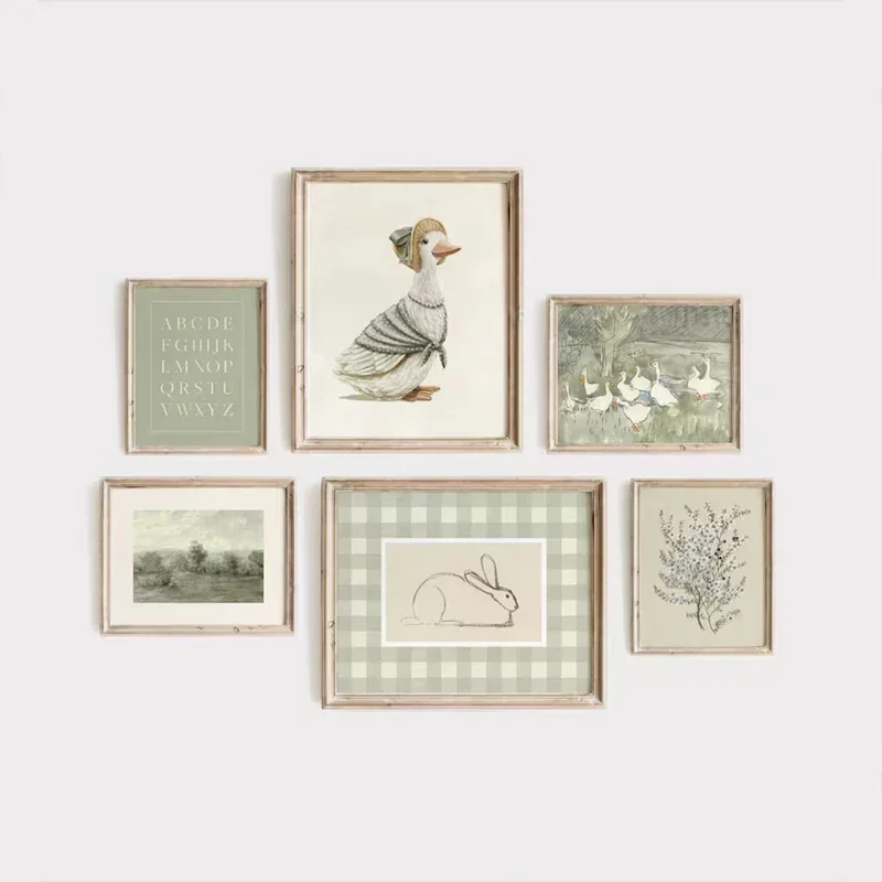 Green Bohemian Nursery Gallery - огляд і ціна Kids Early Education