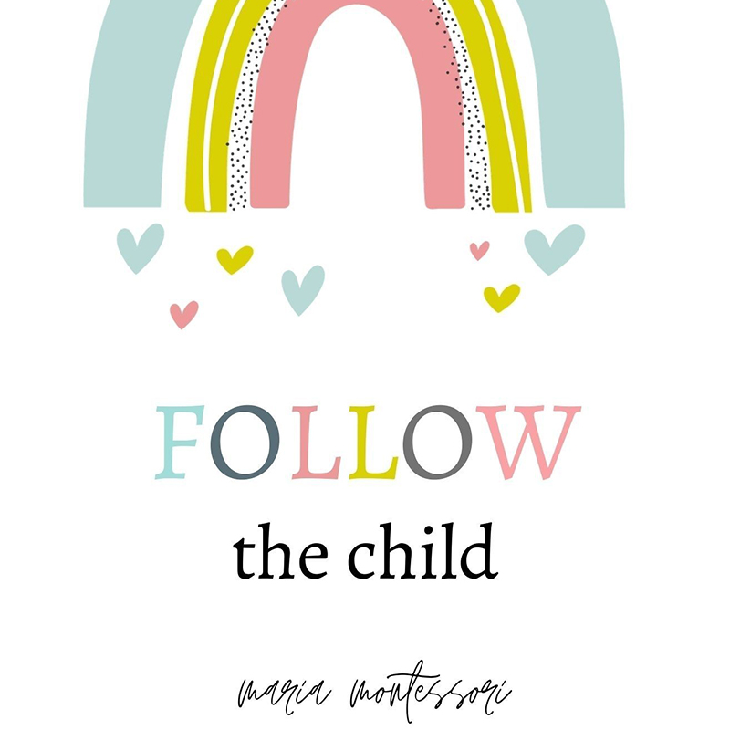 Play is the Work of A Child Qu - огляд і ціна Kids Education Nursery