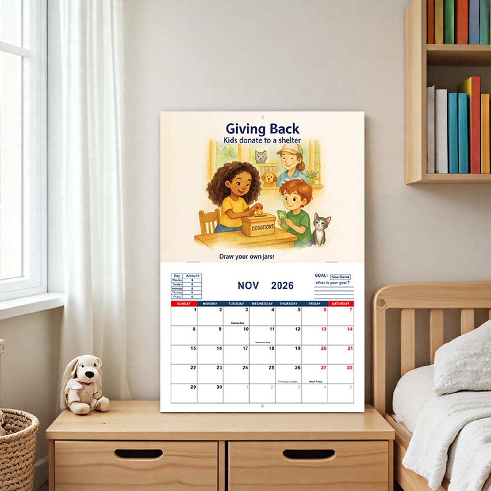 Calendar Board For Children 20 - огляд і ціна Kids Education Plan