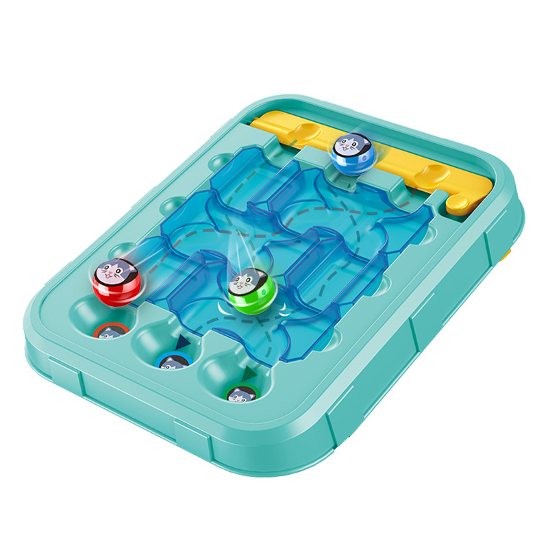 Kids Educational Toy Ball Maze - огляд і ціна Kids Education Plan
