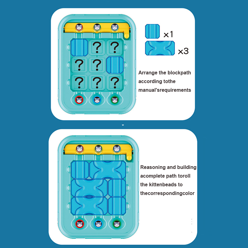 Kids Educational Toy Ball Maze - огляд і ціна Kids Education Plan