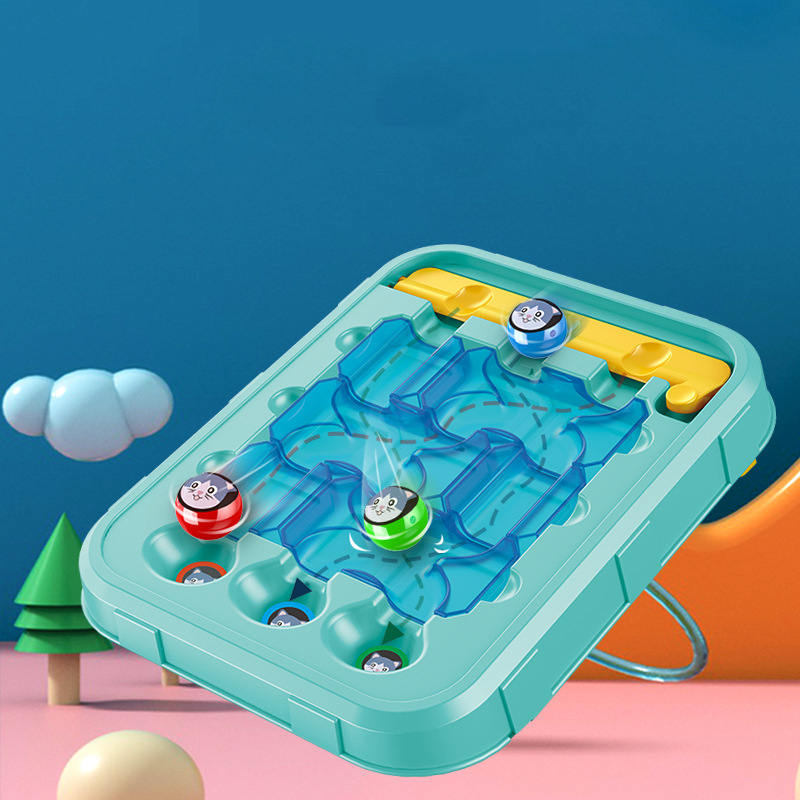 Kids Educational Toy Ball Maze - огляд і ціна Kids Education Plan