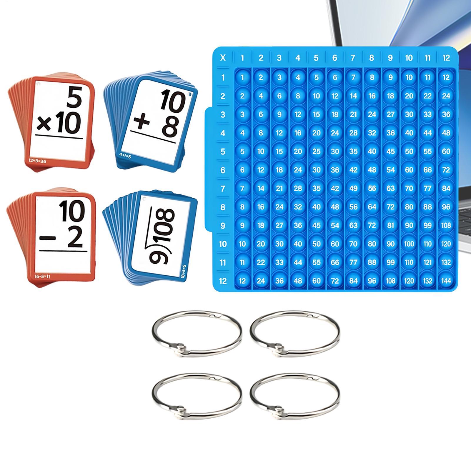 Math Fidgets Toys Early Educat - огляд і ціна Math Manipulative Set