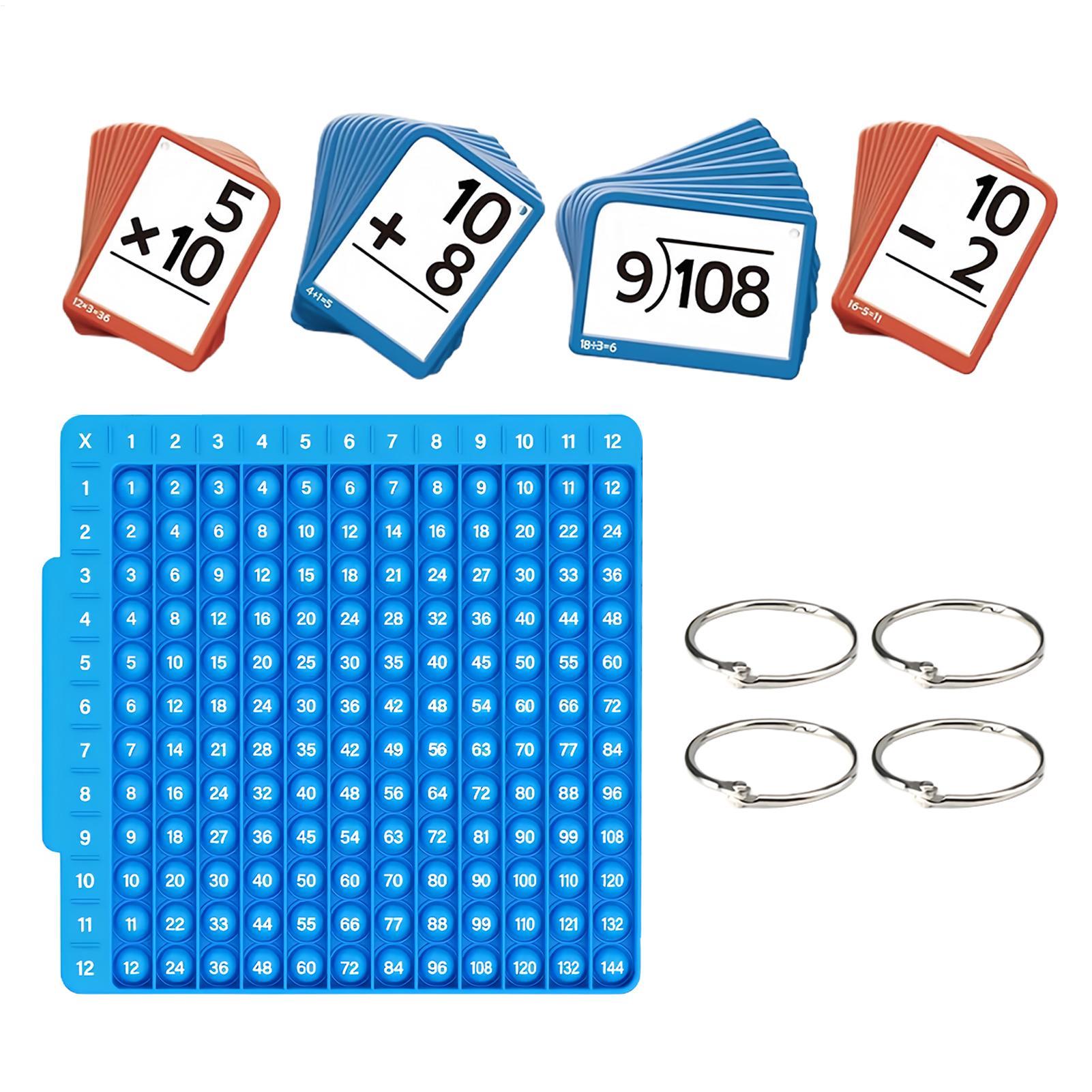Math Fidgets Toys Early Educat - огляд і ціна Math Manipulative Set