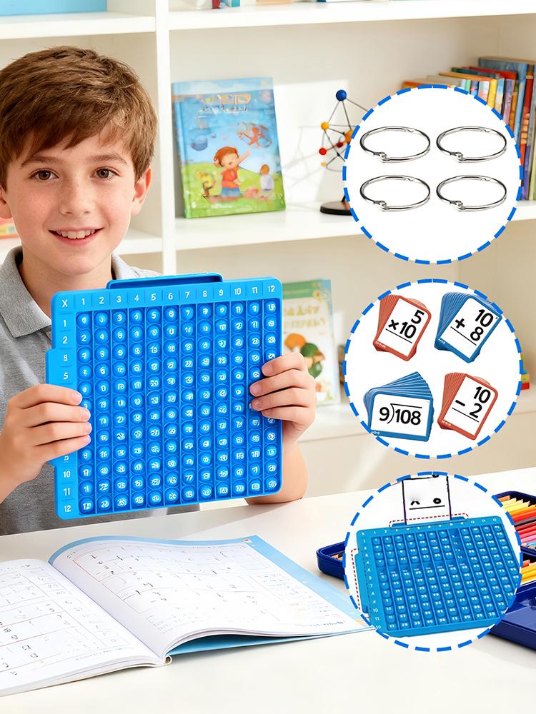 Math Fidgets Toys Early Educat - огляд і ціна Math Manipulative Set