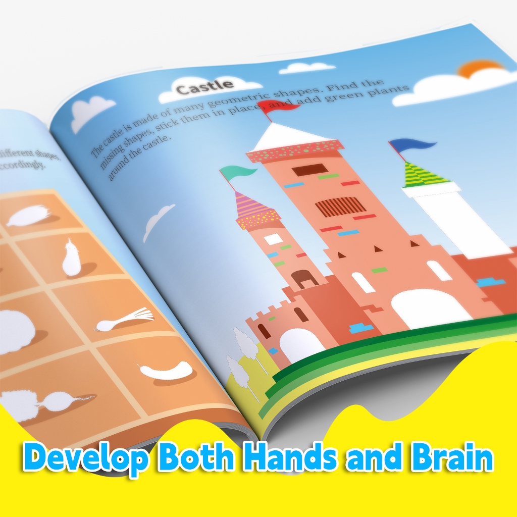 【In-stock, Fast Delivery】Child - огляд і ціна English Kids Education