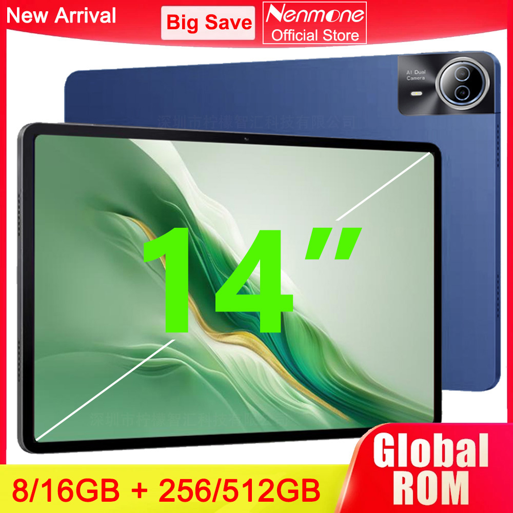 New Mpad15 14 Inch Big Screen  - огляд і ціна Kids Educational Online Free
