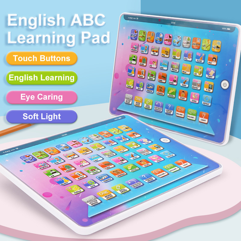 Kids Learning Machine Toys Eng - огляд і ціна Abc Kids Early Education