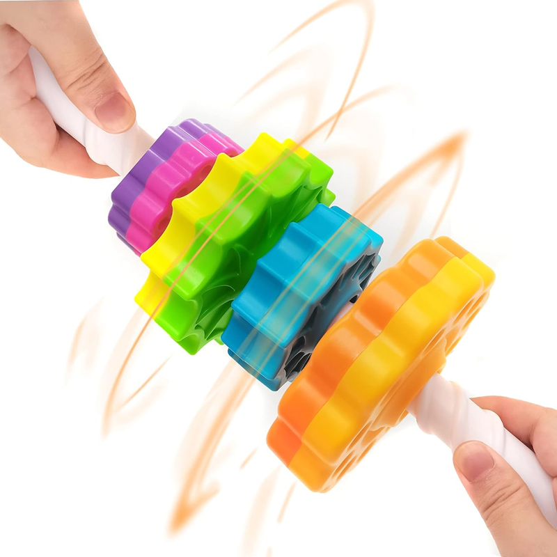 Montessori Rotating Rainbow To - огляд і ціна Kids Education Plan