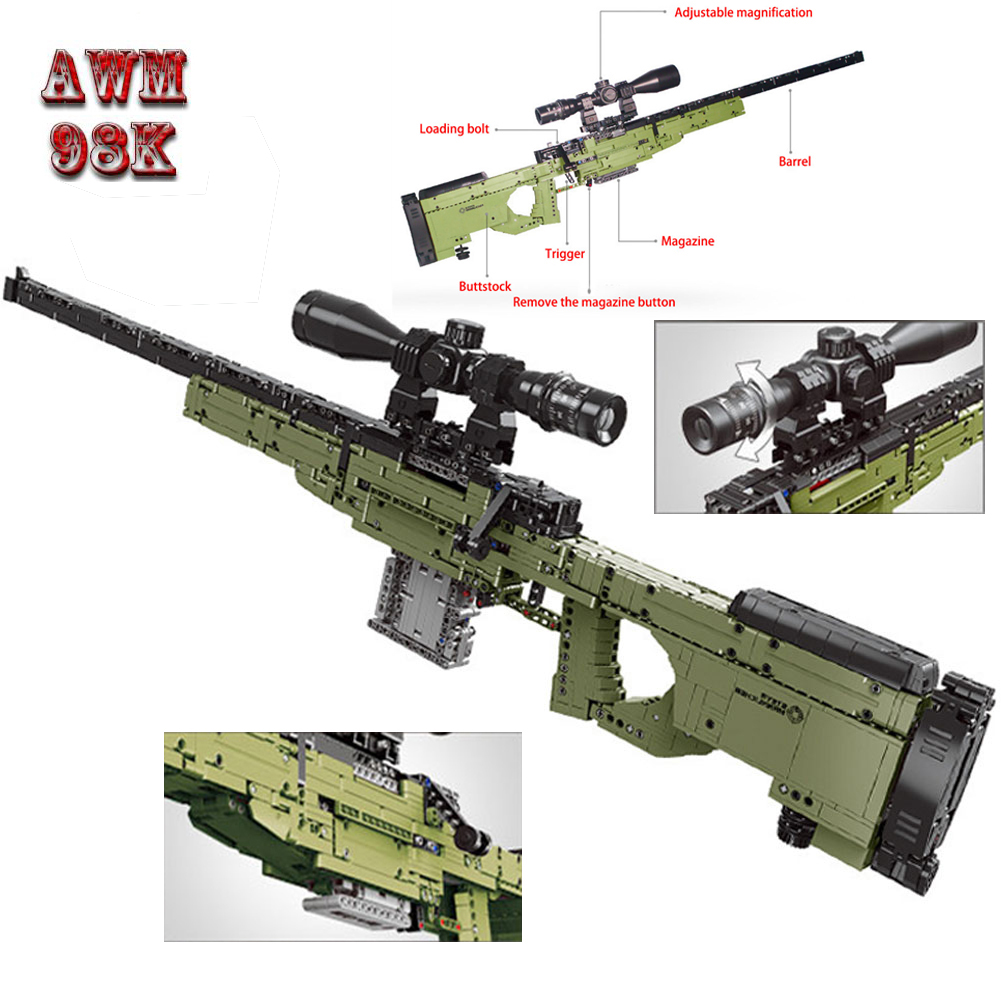 Military Technic Real Weapons  - огляд і ціна Kids Education In Germany
