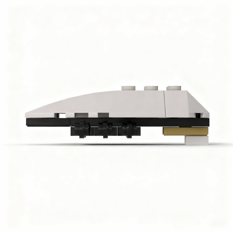 275pcs MOC EVE Online Echoes F - огляд і ціна Kids Educational Online Free