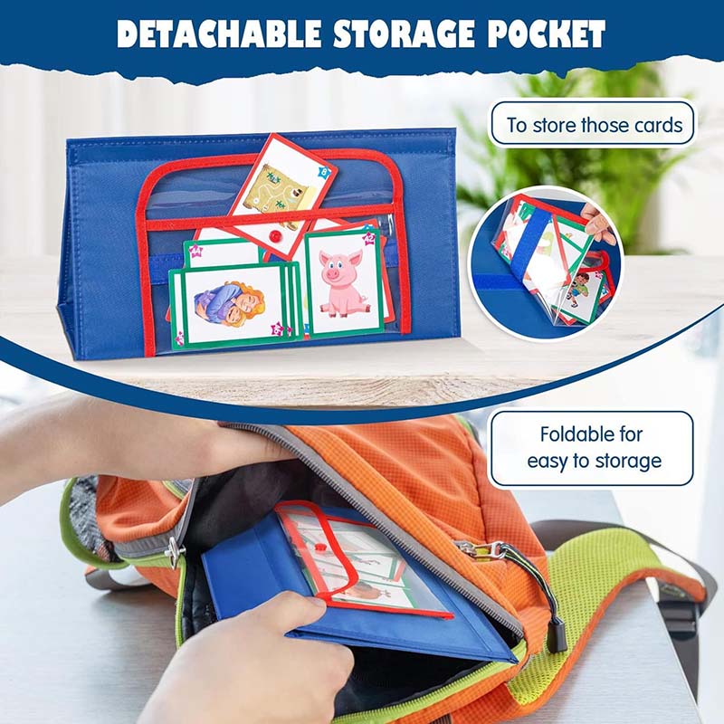 Kid Visual Schedule Hanging Vi - огляд і ціна Kids Education Planner