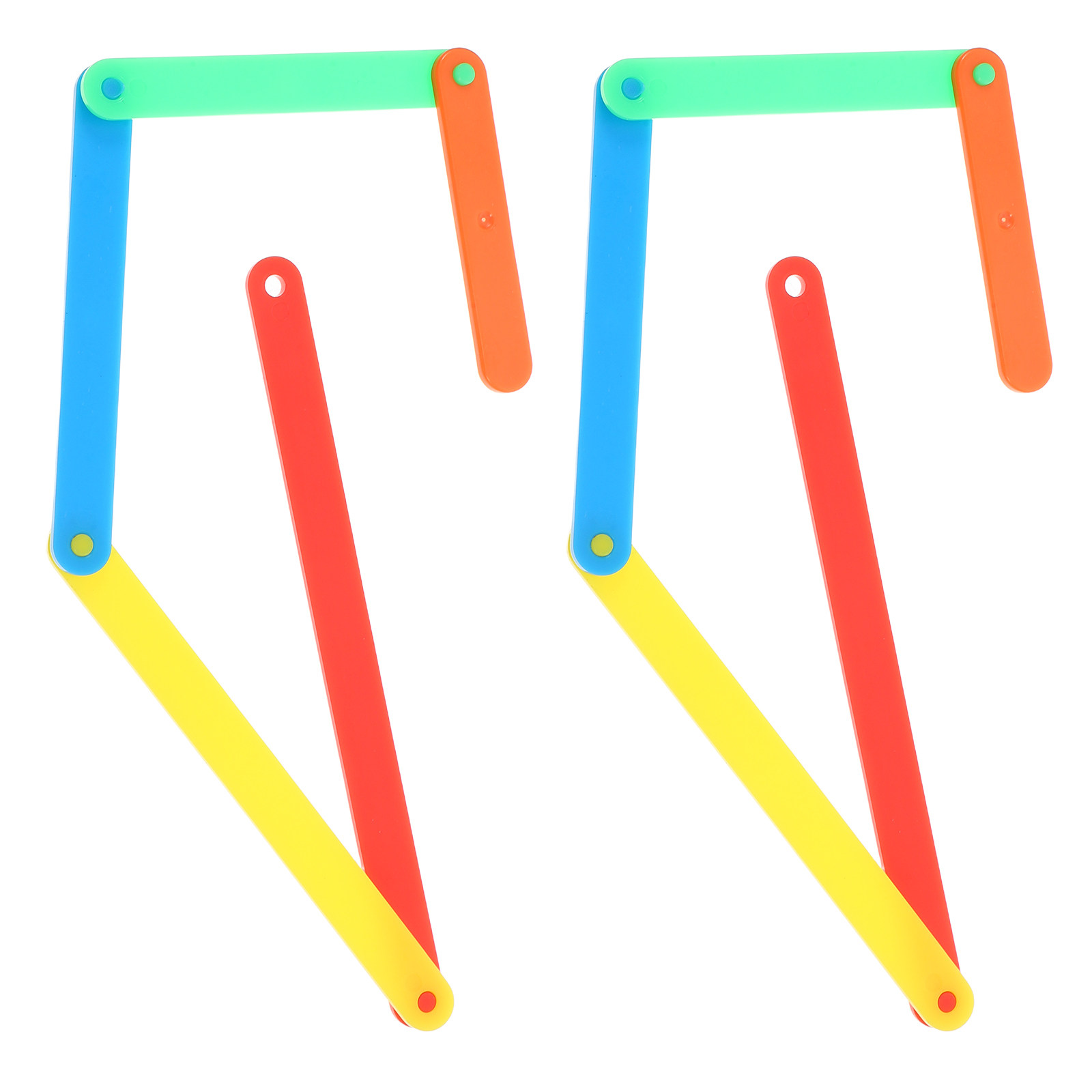 10Pcs Angle Manipulatives Math - огляд і ціна Math Manipulative Set