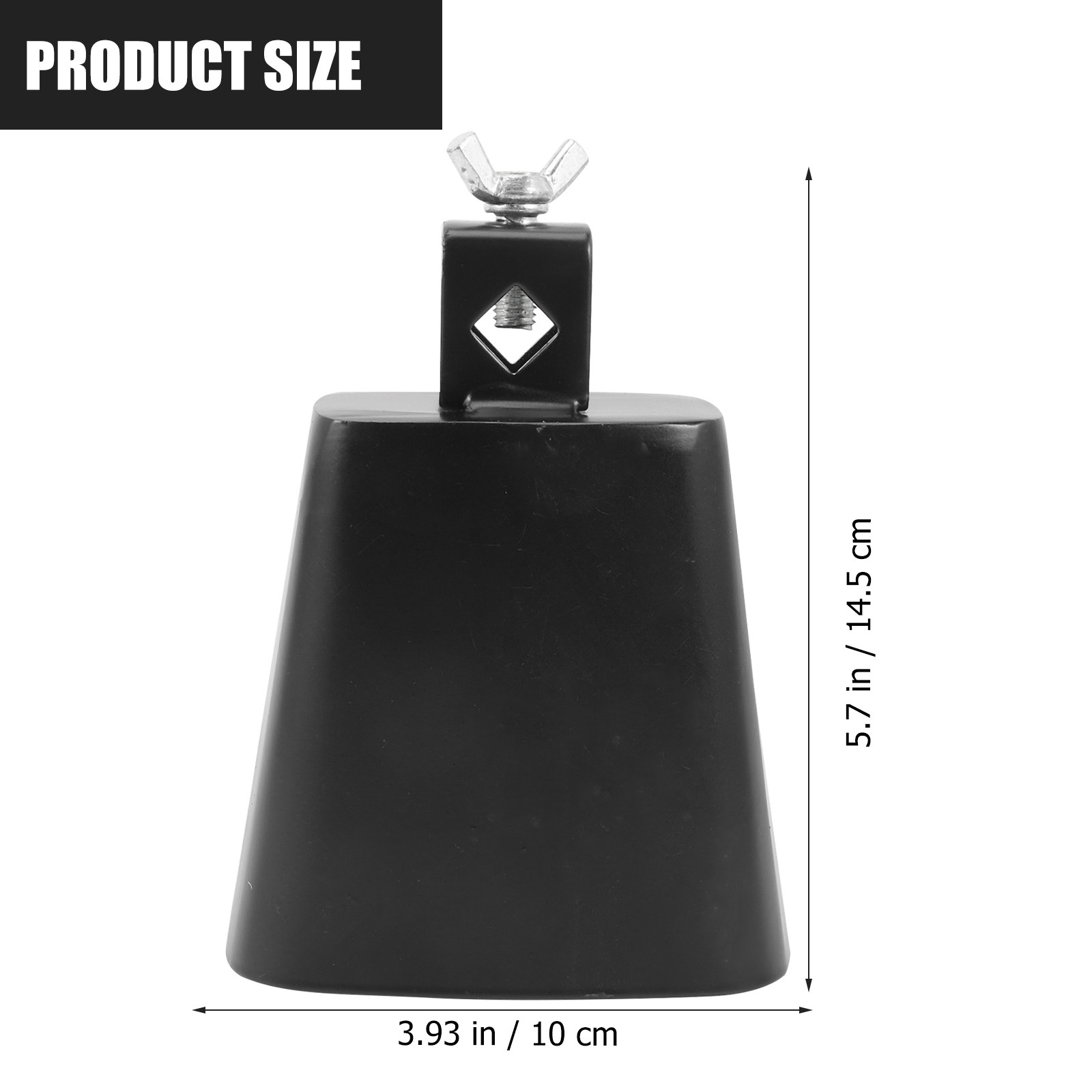 1Set Cowbell Teaching Aid Meta - огляд і ціна Kids Early Education