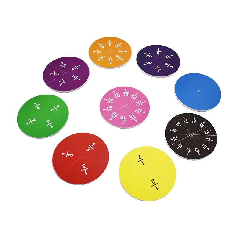 Early Math Development Tool EV - огляд і ціна Math Manipulative Set