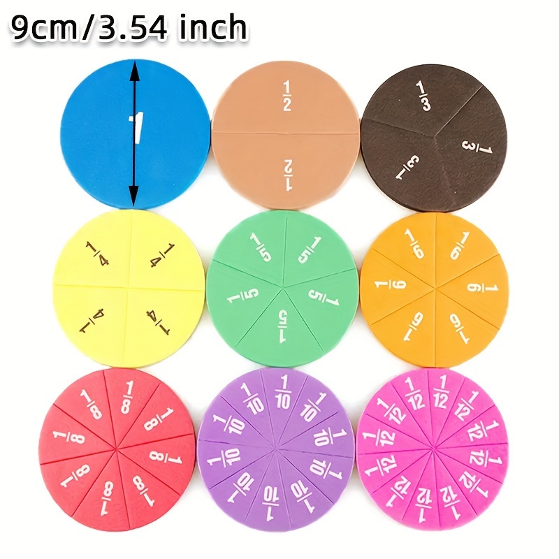 Early Math Development Tool EV - огляд і ціна Math Manipulative Set