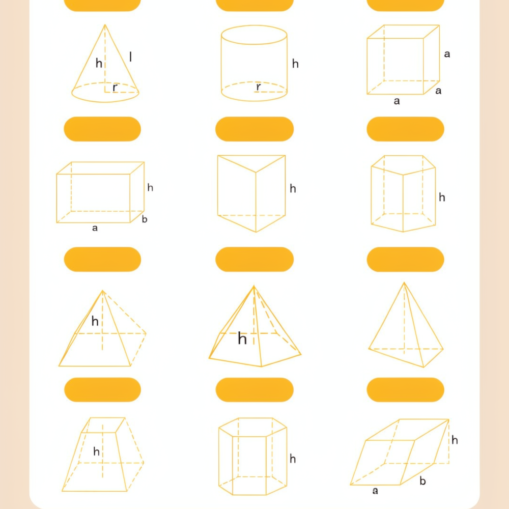 Interactive Paper Geometry Con - огляд і ціна Math Manipulative Set