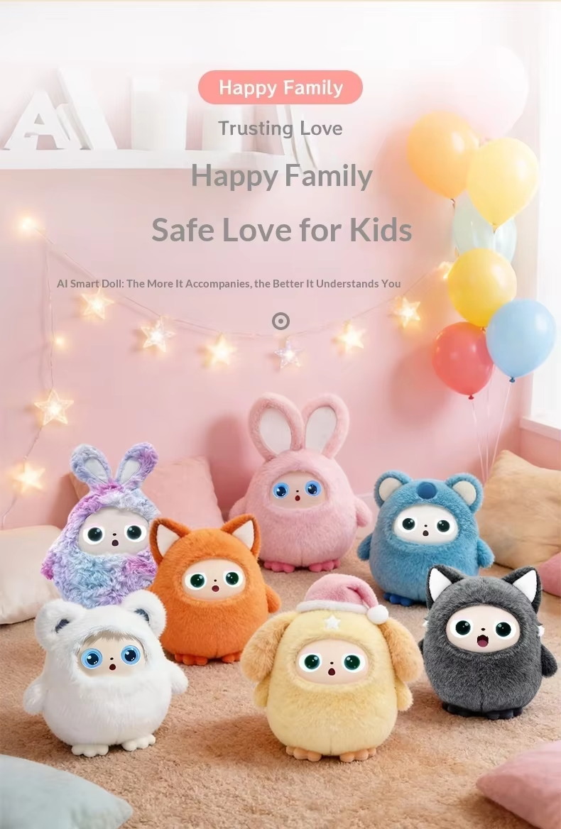 AI Intelligent Interactive Plu - огляд і ціна Kids Early Education